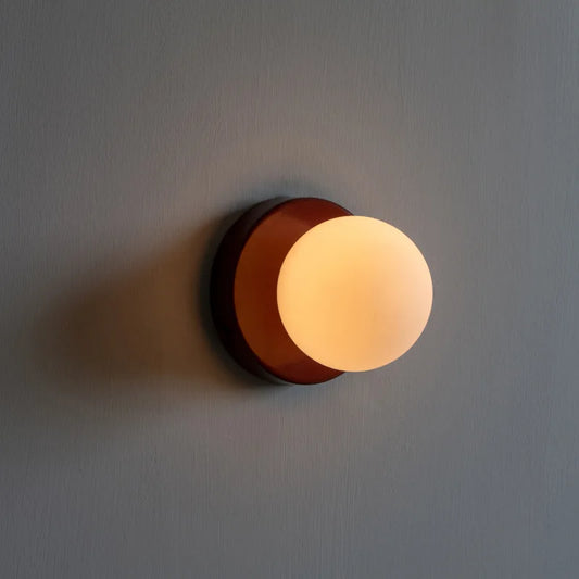 Wandlampe Minimalistisch