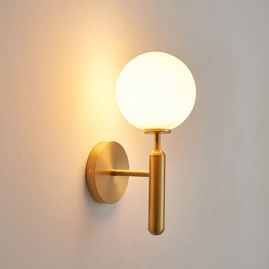 Wandlampe Nordisch