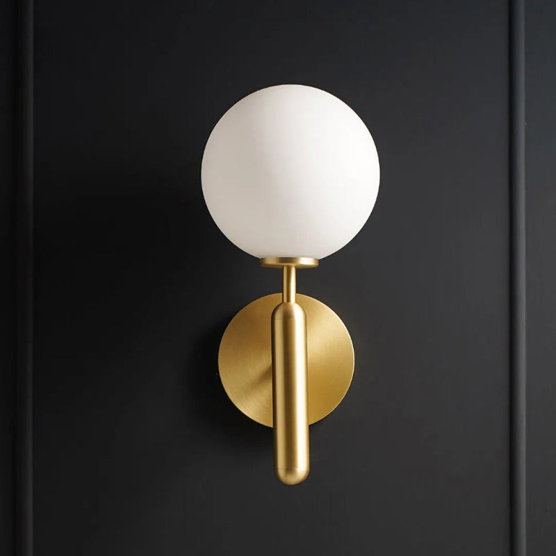 Wandlampe Nordisch