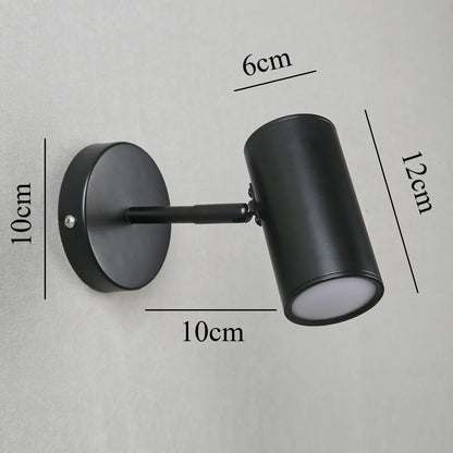 Wandlampe Verstellbar
