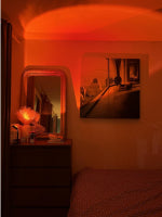 Nachttischlampe 