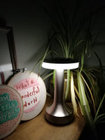 Nachttischlampe 