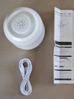 Nachttischlampe