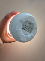 Nachttischlampe